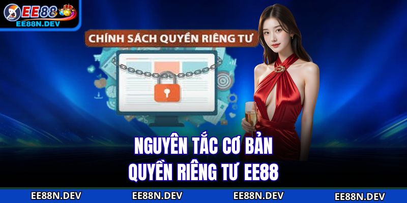 Nguyên tắc cơ bản quyền riêng tư EE88