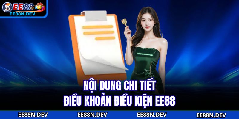 Nội dung chi tiết điều khoản điều kiện EE88