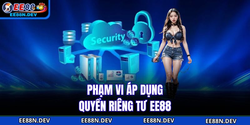 Phạm vi áp dụng quyền riêng tư EE88
