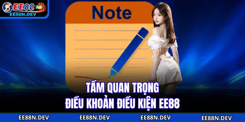 Tầm quan trọng điều khoản điều kiện EE88